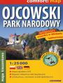 Ojcowski Park Narodowy mapa 1:25 000 EkspressMap