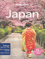 Japan (Japonia). Przewodnik Lonely Planet 