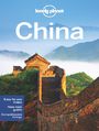 China (Chiny). Przewodnik Lonely Planet 