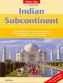 Indie Subkontynent. Mapa Nelles 1:4 500 000 