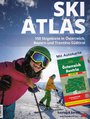 Ski Atlas + Austria, 1:500 000
