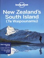 New Zealand's South Island (Nowa Zelandia Wyspa Południowa). Przewodnik Lonely Planet