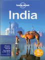 India (Indie). Przewodnik Lonely Planet 