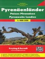 Pireneje. Mapa Freytag & Berndt / 1:400 000 