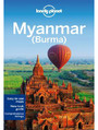 Myanmar (Burma). Przewodnik Lonely Planet